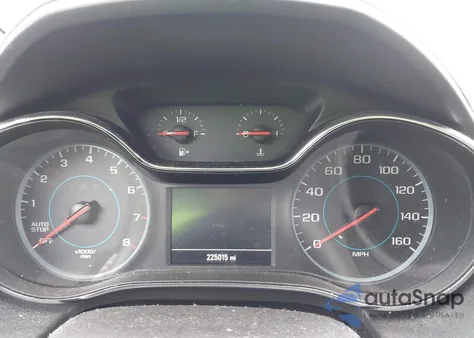 2018 Chevrolet Cruze Ls Auto z USA, uszkodzony, nr VIN 1G1BC5SM0J7135137